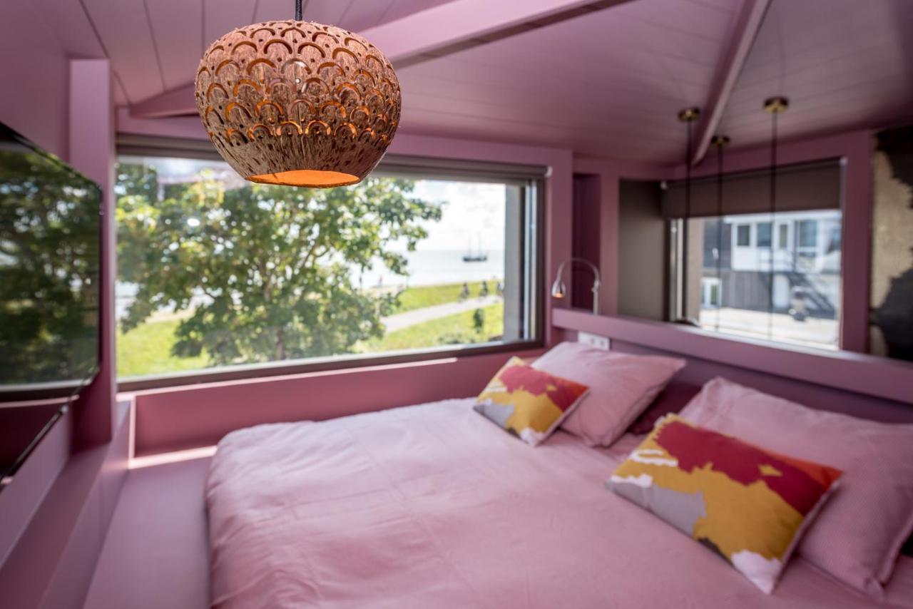 Loods Logement Vlieland Exterior foto