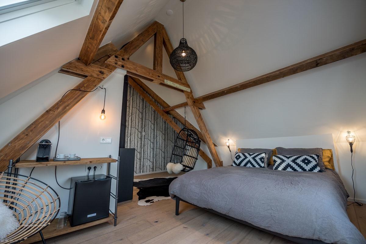 Loods Logement Vlieland Exterior foto