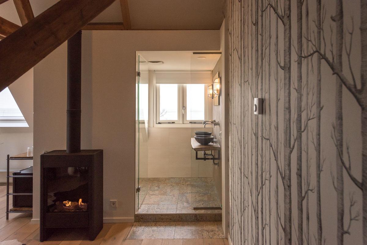 Loods Logement Vlieland Exterior foto