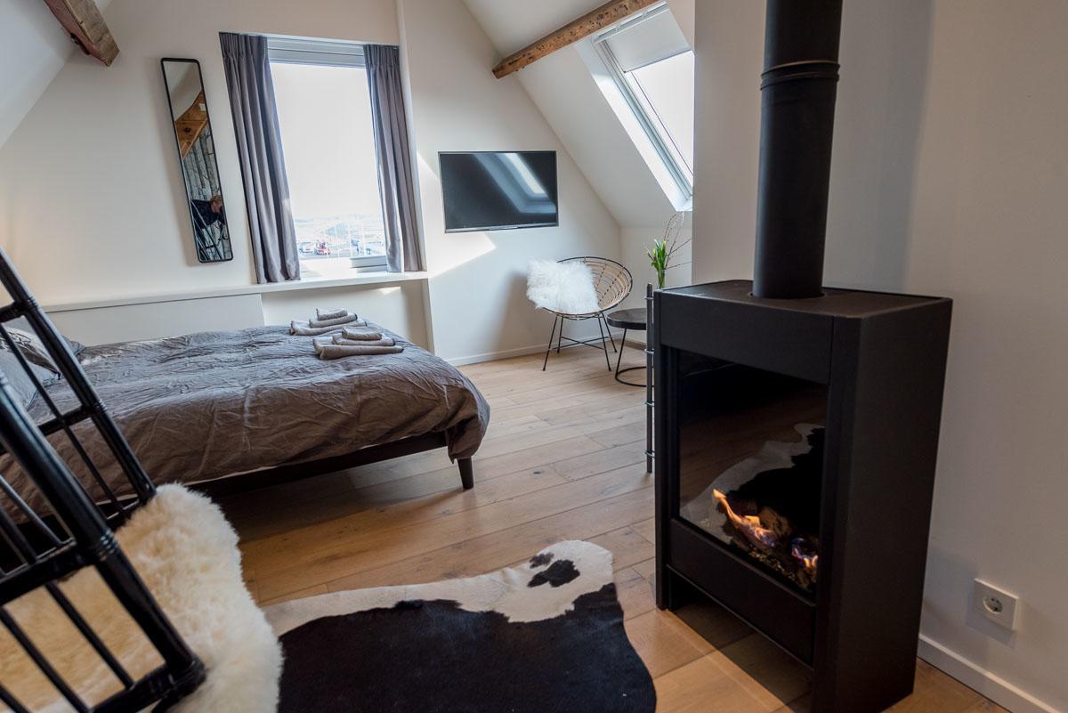 Loods Logement Vlieland Exterior foto
